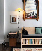 Squiggle Floor Lamp-DWHOME