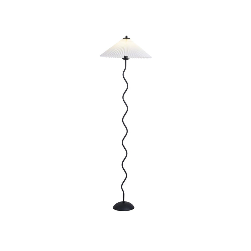 Squiggle Floor Lamp-DWHOME