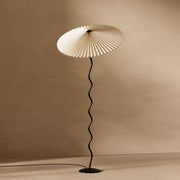 Squiggle Floor Lamp-DWHOME