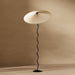 Squiggle Floor Lamp.