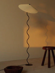 Squiggle Floor Lamp-DWHOME