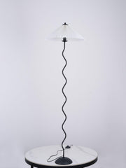 Squiggle Floor Lamp-DWHOME