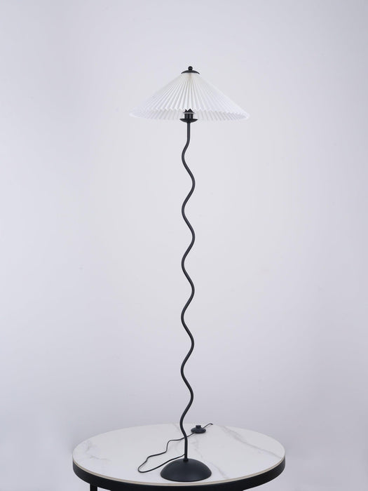 Squiggle Floor Lamp - DWHOME