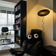 Squiggle Floor Lamp-DWHOME