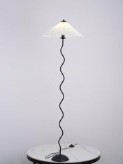 Squiggle Floor Lamp-DWHOME