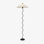 Squiggle Floor Lamp-DWHOME