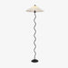 Squiggle Floor Lamp.