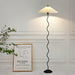 Squiggle Floor Lamp.