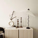 Squiggle Table Lamp - DWHOME