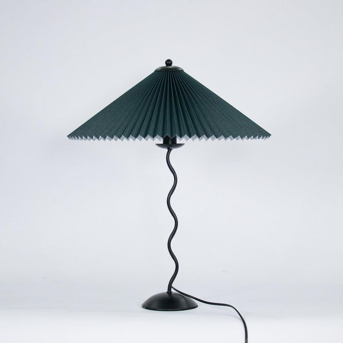 Squiggle Table Lamp - DWHOME