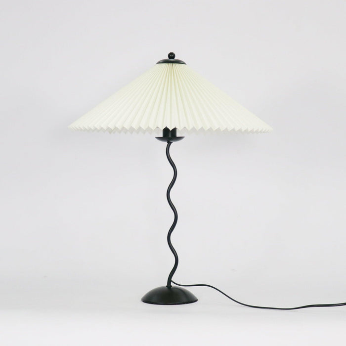 Squiggle Table Lamp - DWHOME