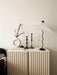 Squiggle Table Lamp - DWHOME