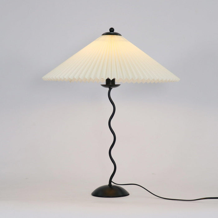 Squiggle Table Lamp - DWHOME