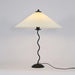 Squiggle Table Lamp - DWHOME