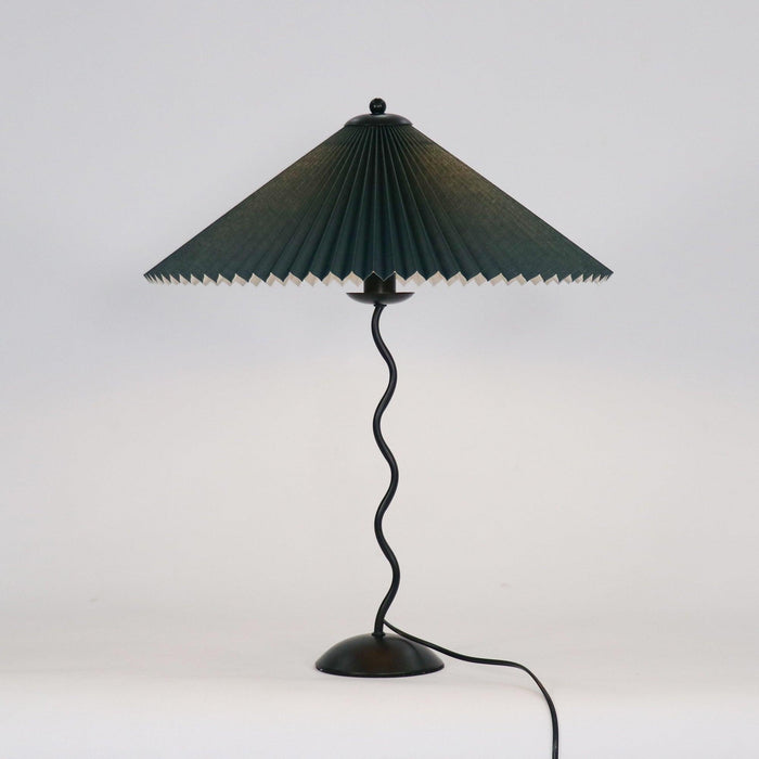 Squiggle Table Lamp - DWHOME