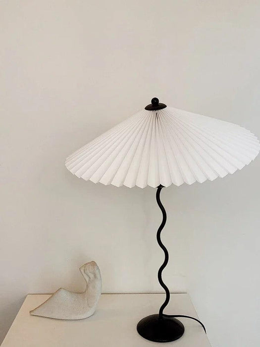 Squiggle Table Lamp - DWHOME