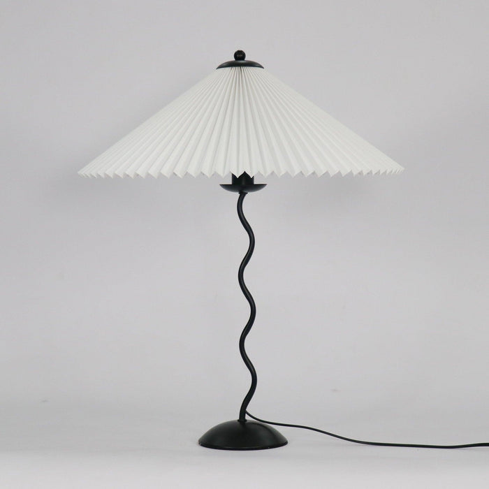 Squiggle Table Lamp - DWHOME