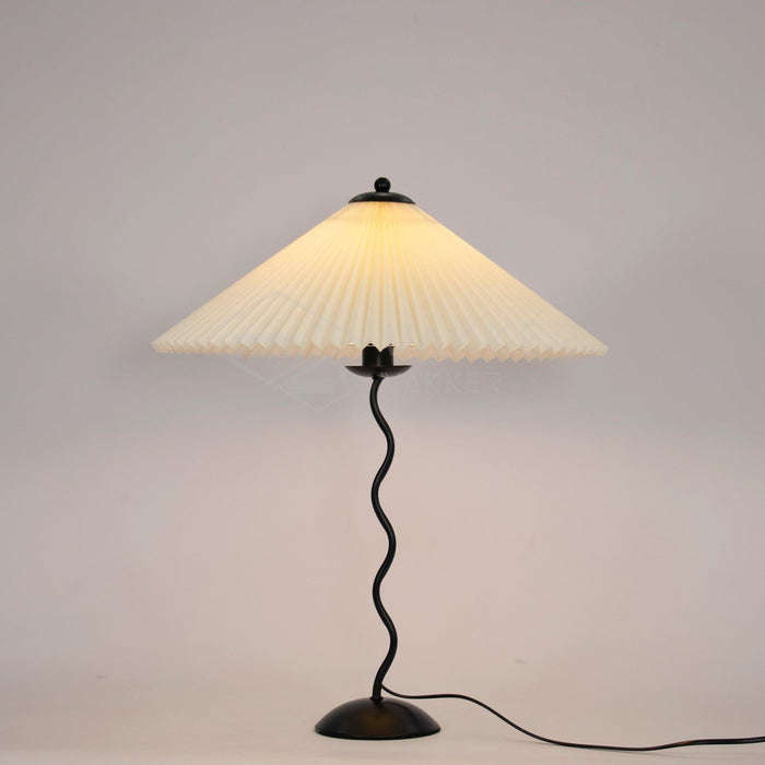 Squiggle Table Lamp - DWHOME