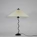 Squiggle Table Lamp - Vakkerlight