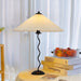 Squiggle Table Lamp - DWHOME