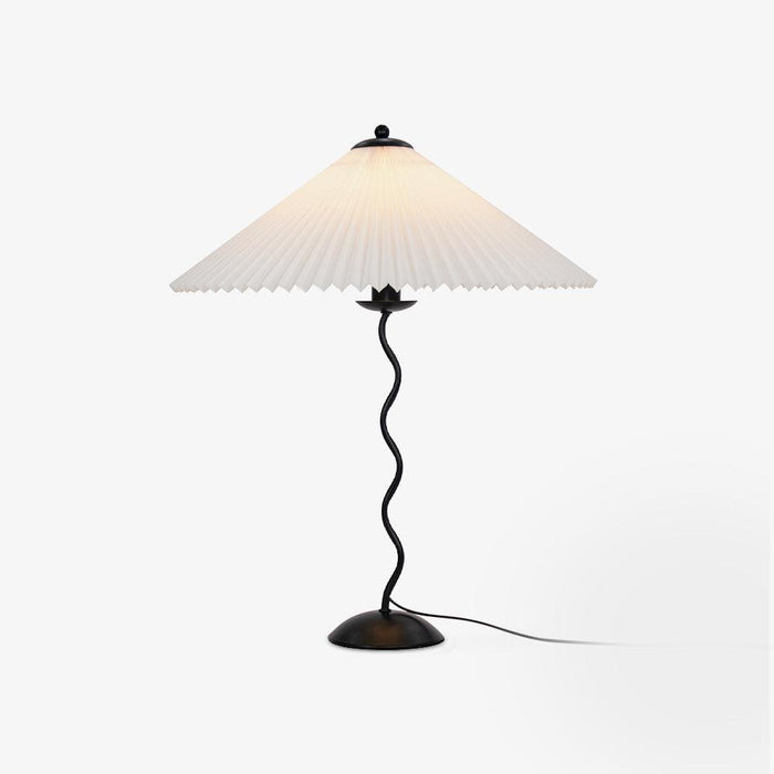 Squiggle Table Lamp - DWHOME