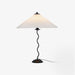 Squiggle Table Lamp - DWHOME