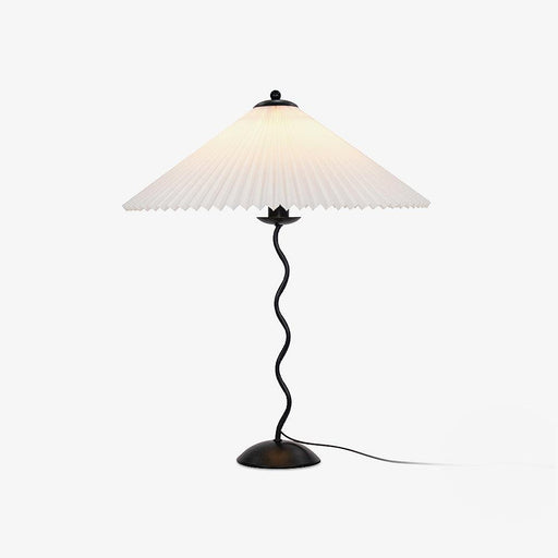 Squiggle Table Lamp-DWHOME