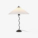 Squiggle Table Lamp - DWHOME