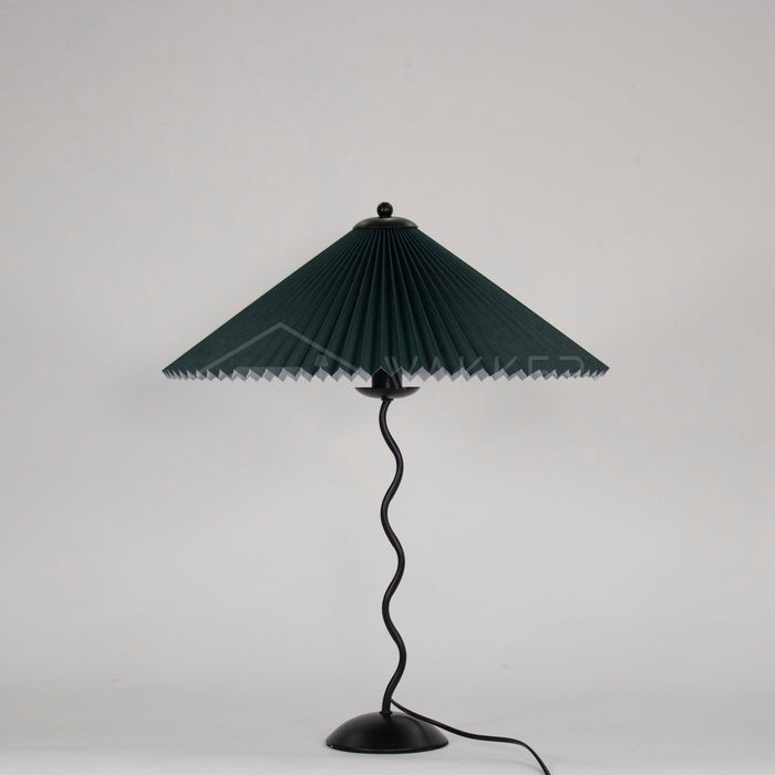 Squiggle Table Lamp - DWHOME