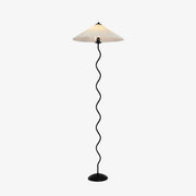 Squiggle Floor Lamp-DWHOME