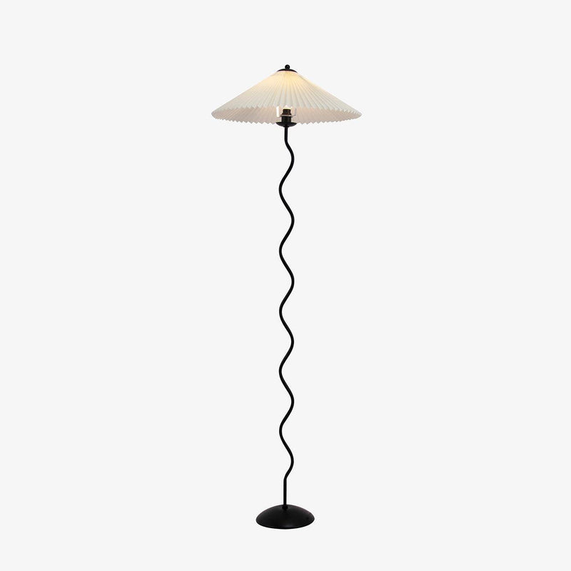 Squiggle Floor Lamp-DWHOME