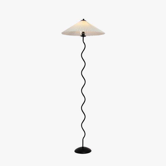 Squiggle Floor Lamp - DWHOME