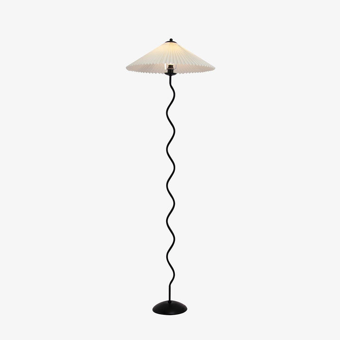 Squiggle Floor Lamp.