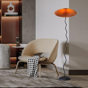 Squiggle Floor Lamp-DWHOME