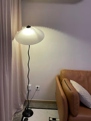 Squiggle Floor Lamp-DWHOME