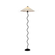 Squiggle Floor Lamp-DWHOME