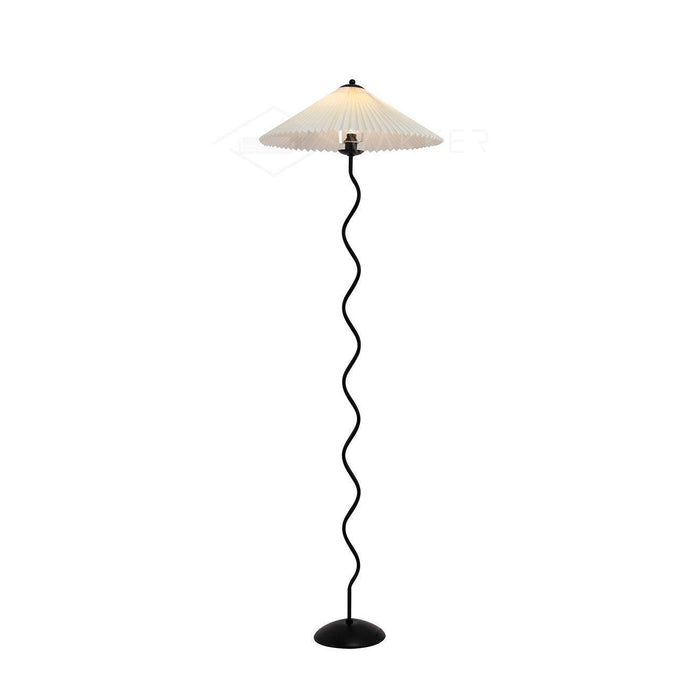 Squiggle Floor Lamp - DWHOME