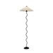 Squiggle Floor Lamp - DWHOME