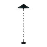 Squiggle Floor Lamp-DWHOME