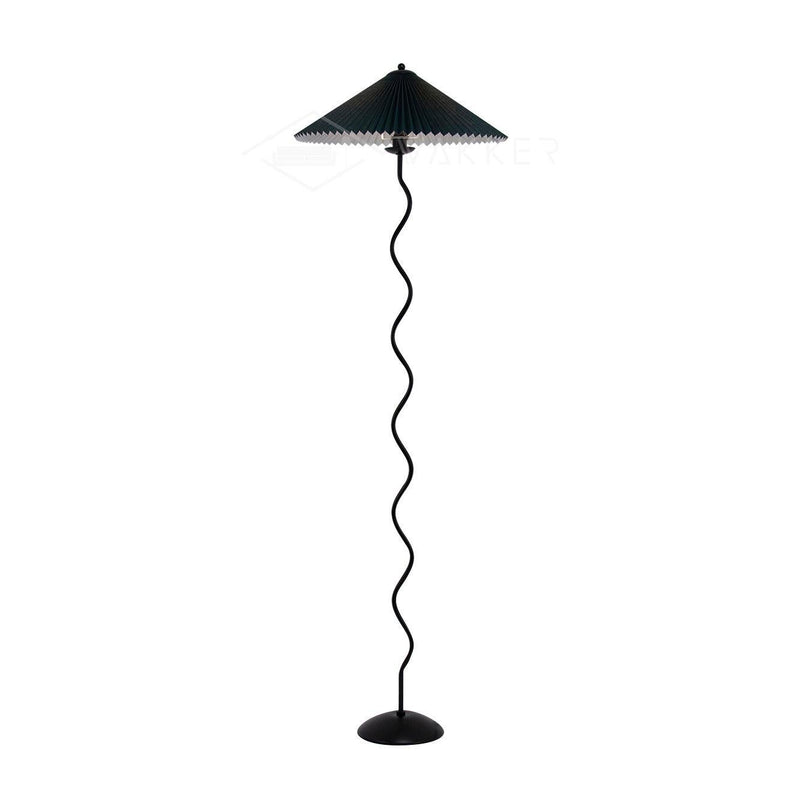 Squiggle Floor Lamp-DWHOME