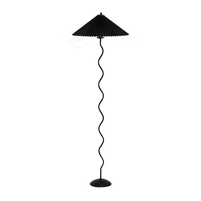 Squiggle Floor Lamp - Vakkerlight