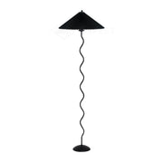 Squiggle Floor Lamp-DWHOME
