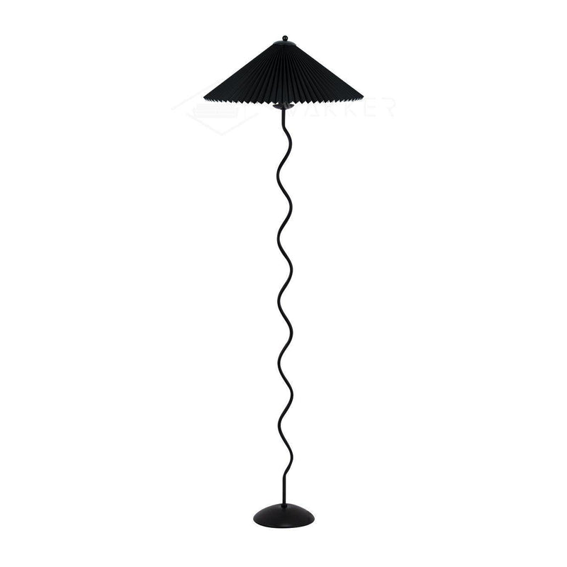 Squiggle Floor Lamp-DWHOME