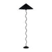 Squiggle Floor Lamp - DWHOME