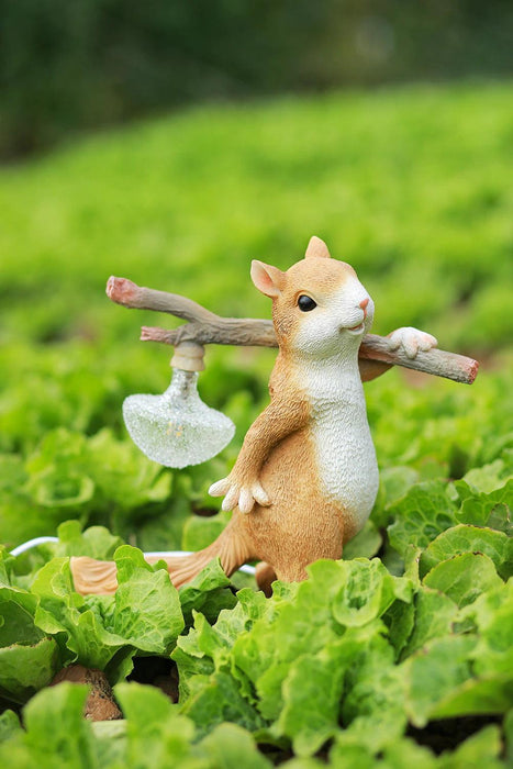 Squirrel Table Lamp-DWHOME