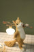 Squirrel Table Lamp-DWHOME