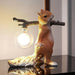 Squirrel Table Lamp-DWHOME