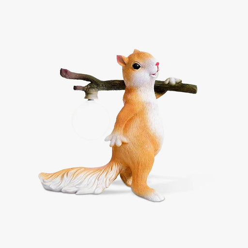 Squirrel Table Lamp-DWHOME
