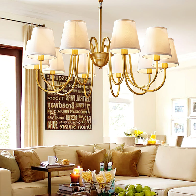 Aged Stacey Chandelier-DWHOME