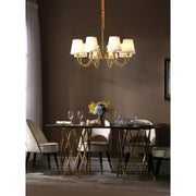 Aged Stacey Chandelier-DWHOME